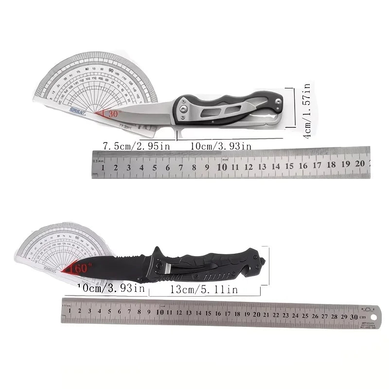258 Piece Survival and Outdoor Gear Set With Fire Starters and Tools