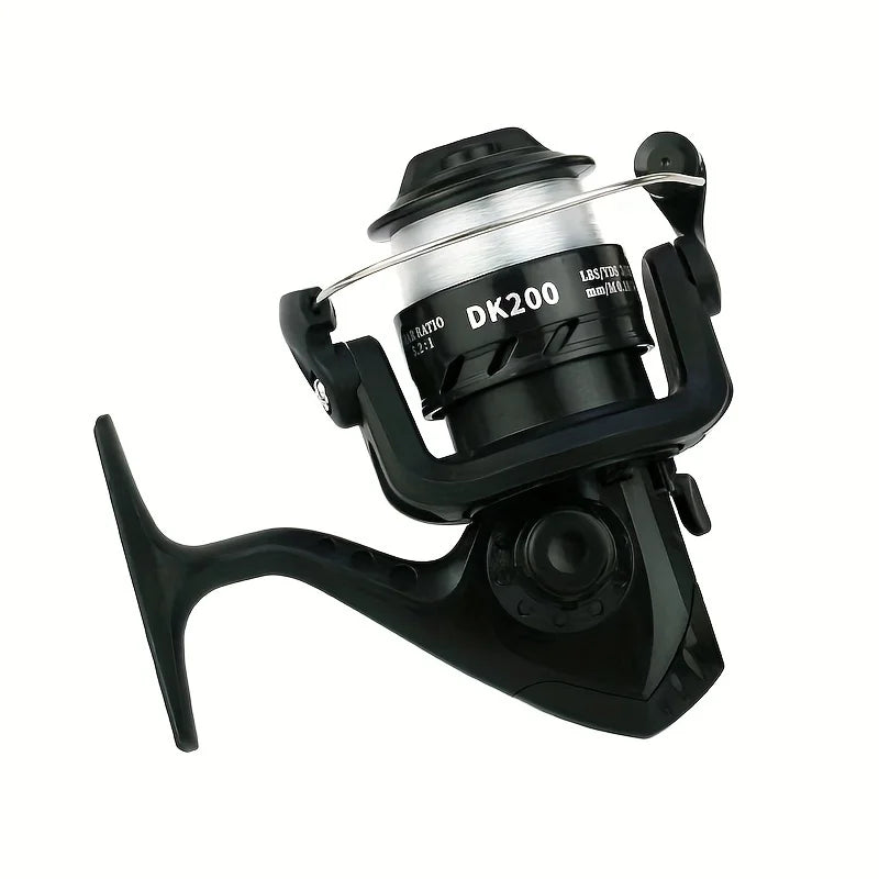 Stainless Steel Spinning Fishing Wheel Gear for Sea Angling