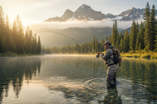 The Art and Adventure of Modern Fishing