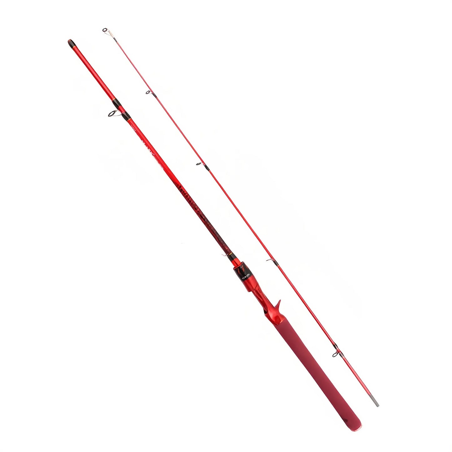 Carbon Fiber Fly Fishing Rod For Freshwater And Marine Use