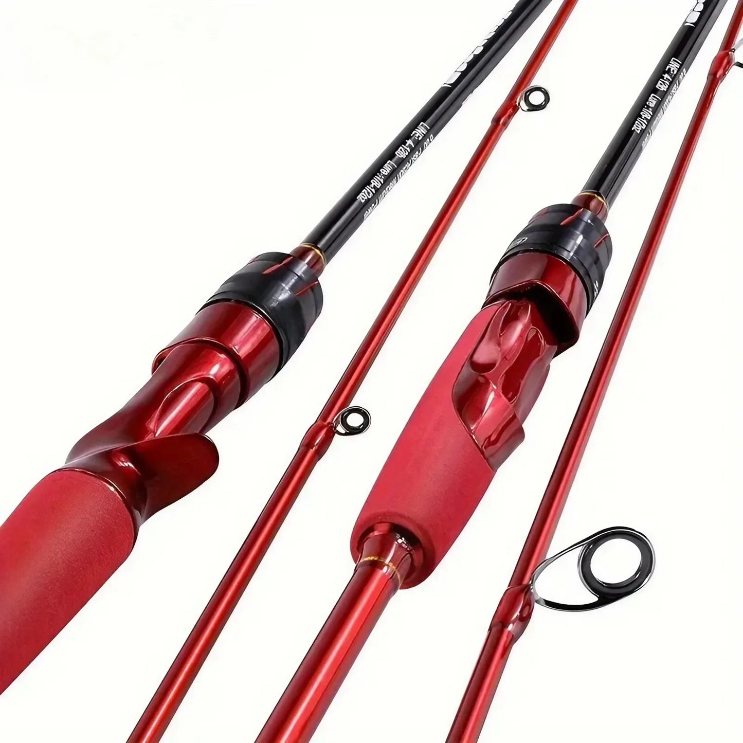 Carbon Fiber Fly Fishing Rod For Freshwater And Marine Use