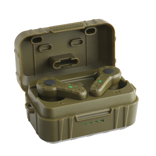 Tactical Headset Noise Reduction for Shooting Hearing Protection NRR27dB
