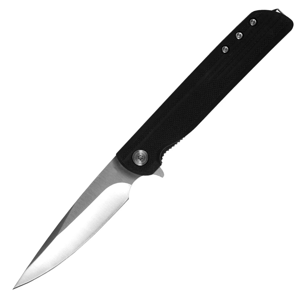 NONEDIY Pocket Knife Folding EDC MultiTool For Outdoors