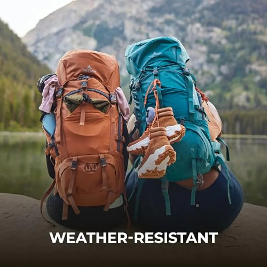 Signal Backpack for Hiking and Camping Durable Lightweight Gear