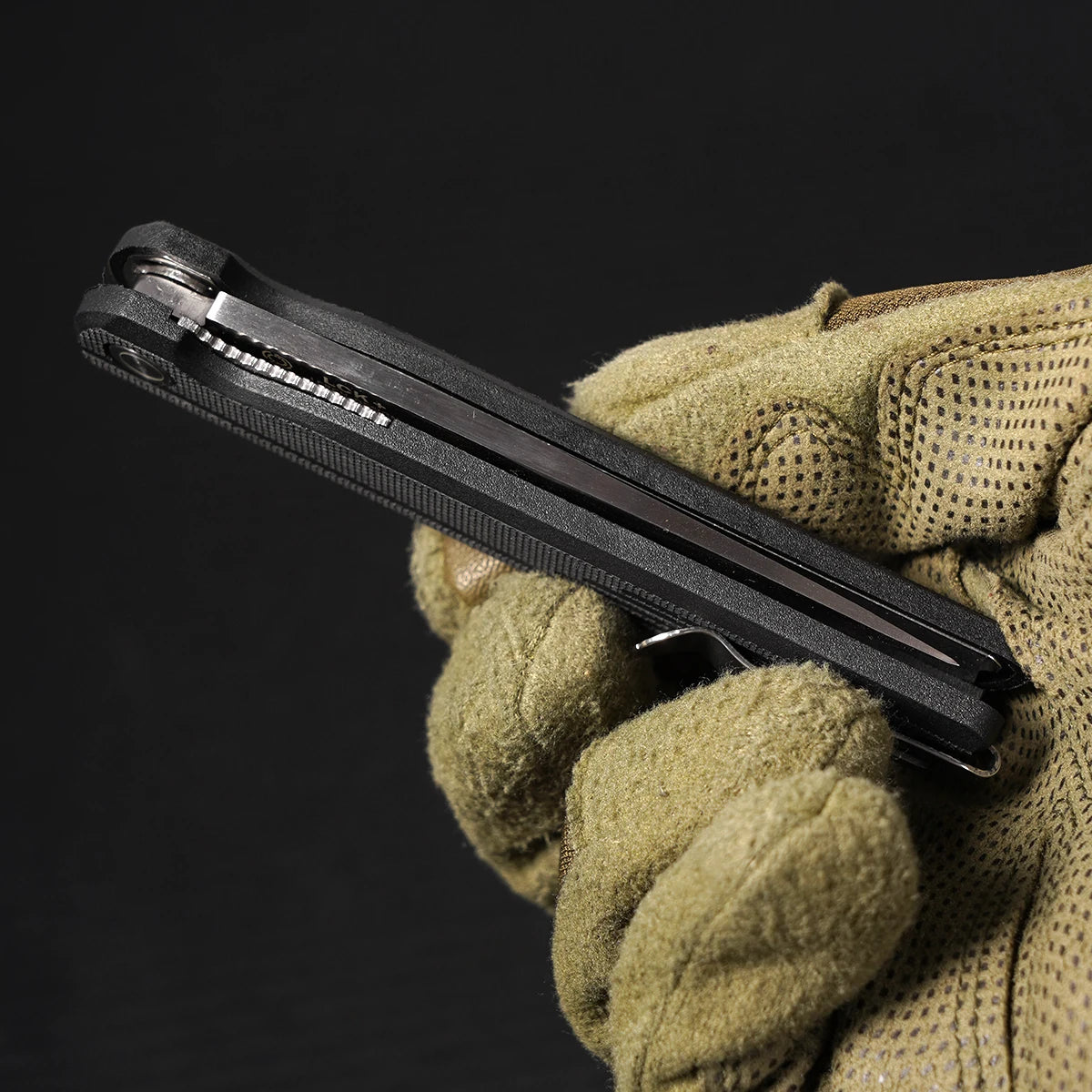 NONEDIY Pocket Knife Folding EDC MultiTool For Outdoors