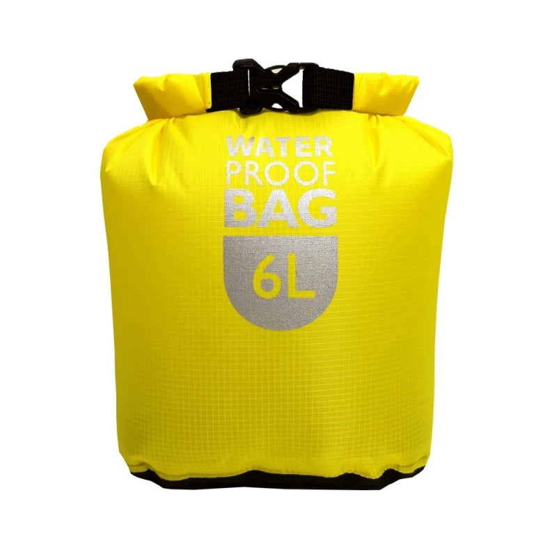 Waterproof Dry Bag For Rafting Kayaking And River Trekking