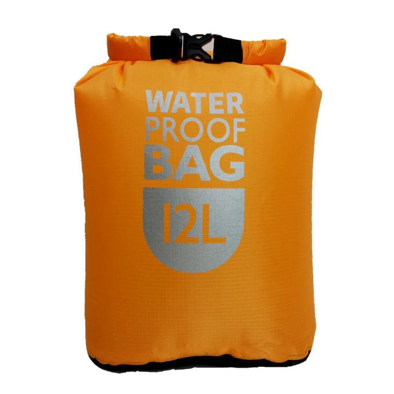 Waterproof Dry Bag For Rafting Kayaking And River Trekking