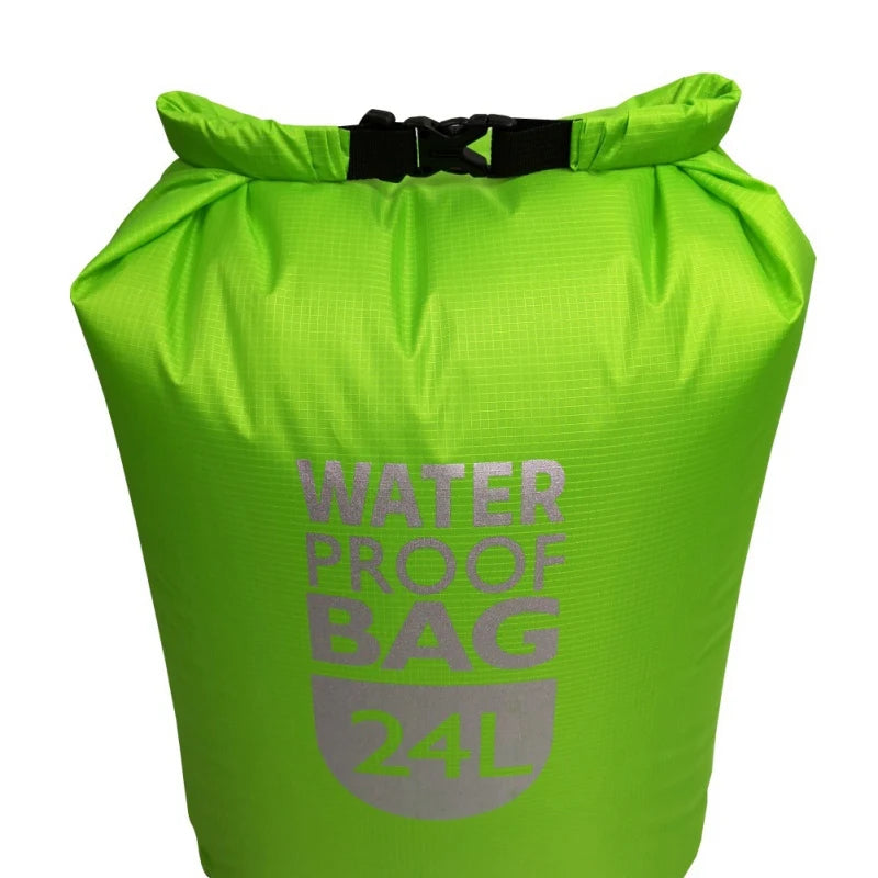 Waterproof Dry Bag For Rafting Kayaking And River Trekking