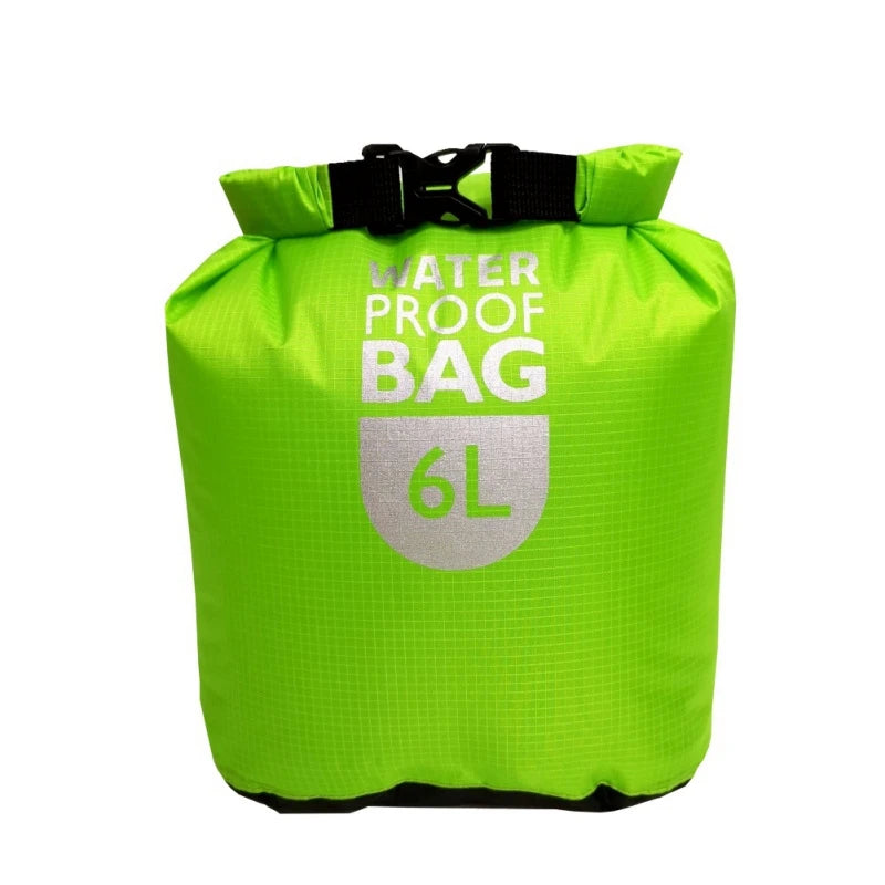 Waterproof Dry Bag For Rafting Kayaking And River Trekking