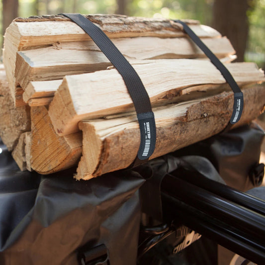 Nylon Tent Tie Down Straps With Buckles For Camping