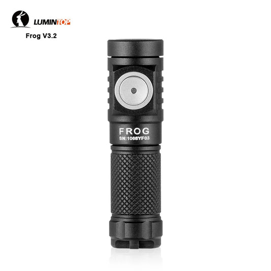 Lumintop Frog Keychain Flashlight 720 Lumens USB C Rechargeable
