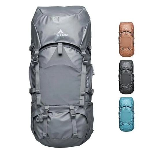 Signal Backpack for Hiking and Camping Durable Lightweight Gear