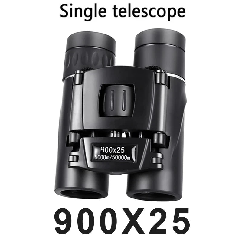 Long Range 900x25 BAK4 Binoculars For Hunting And Camping
