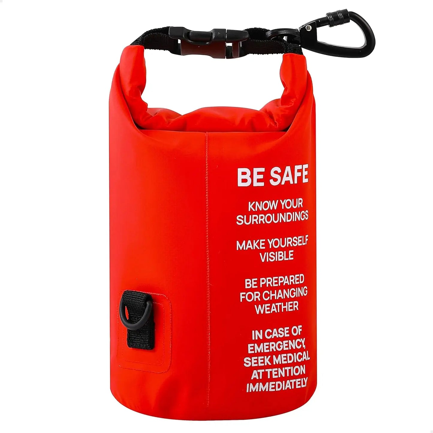 Waterproof First Aid Kit For Boating Camping Fishing