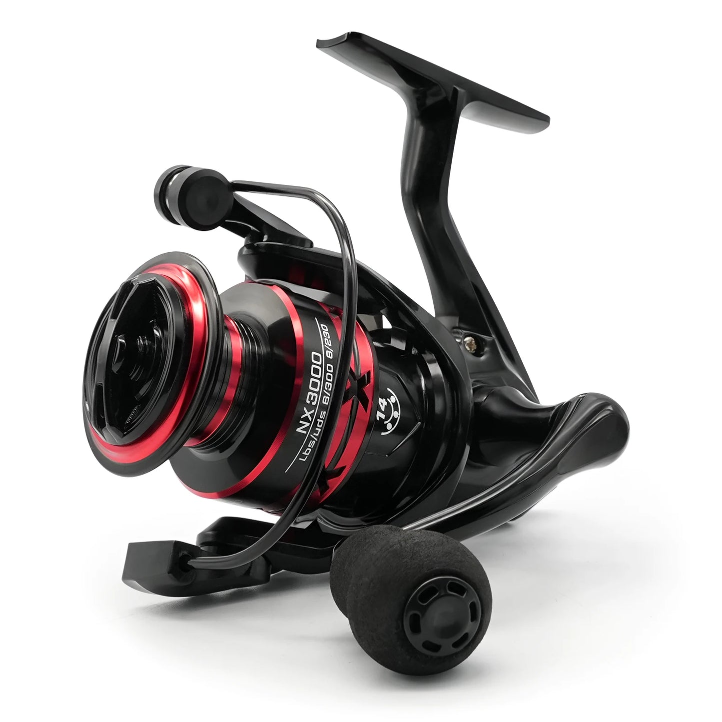 Interchangeable Left Right Spinning Reels For Saltwater Freshwater