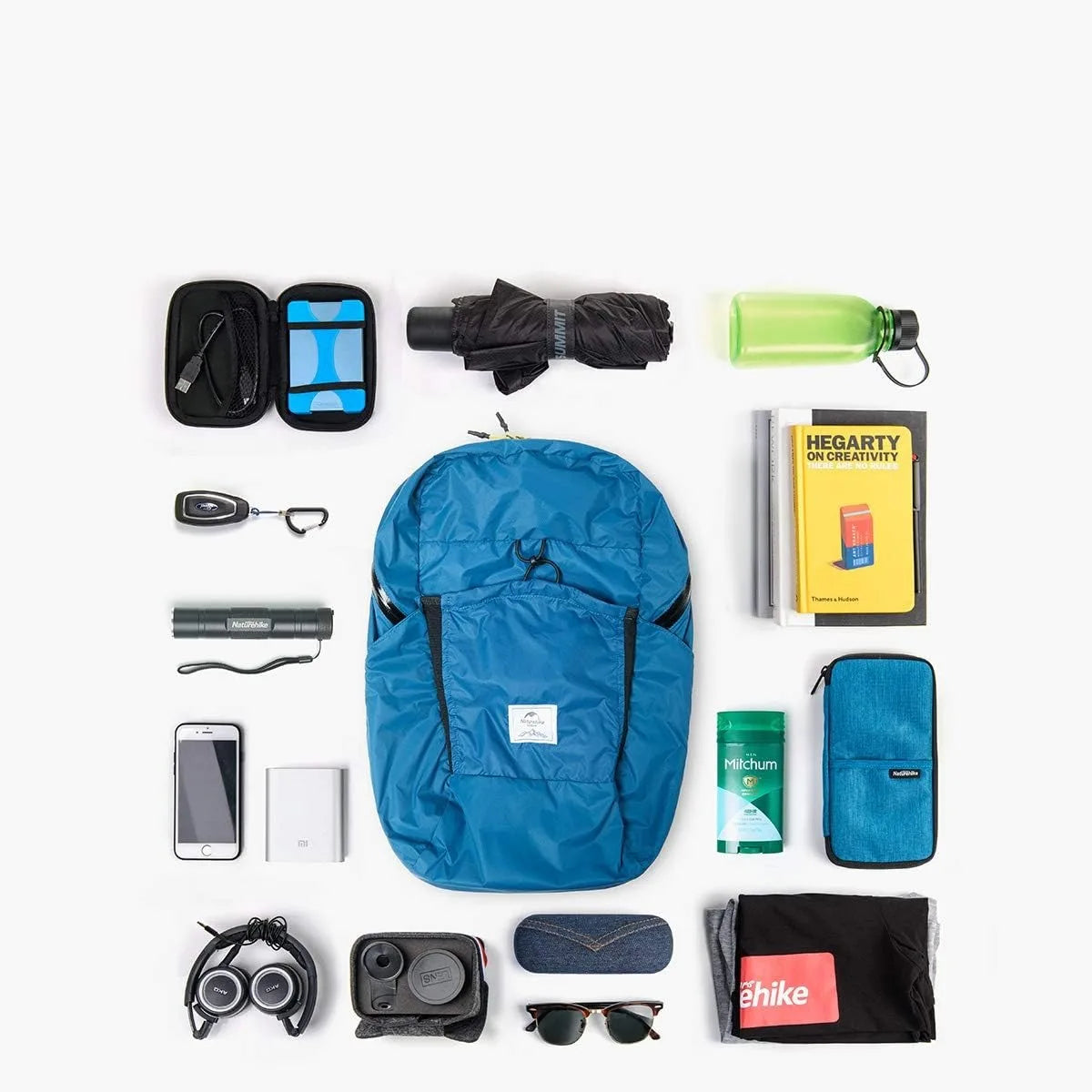 Naturehike Lightweight Outdoor Hiking Daypack All Seasons