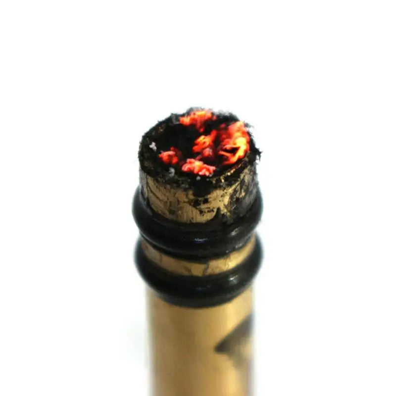 LACYIE Metal Fire Piston Starter For Survival And Camping