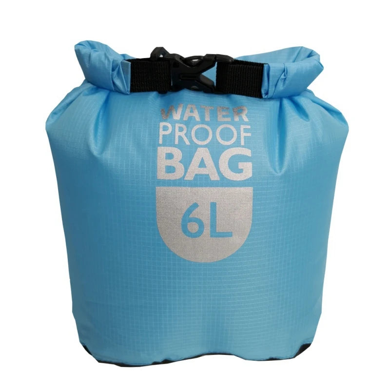Waterproof Dry Bag For Rafting Kayaking And River Trekking