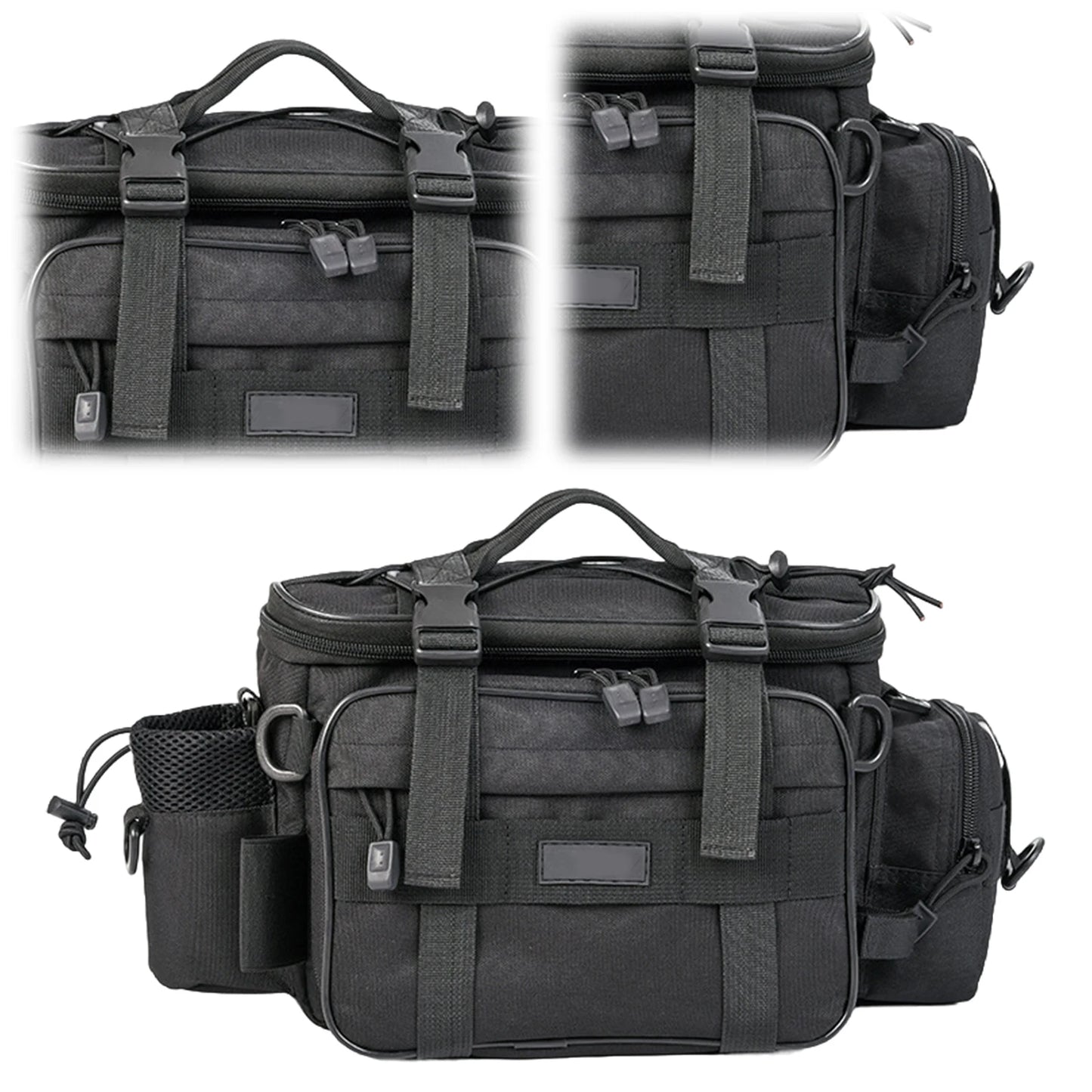 Multi Functional Lure Bag Thickened Tackle Bags Portable Fishing Organizer