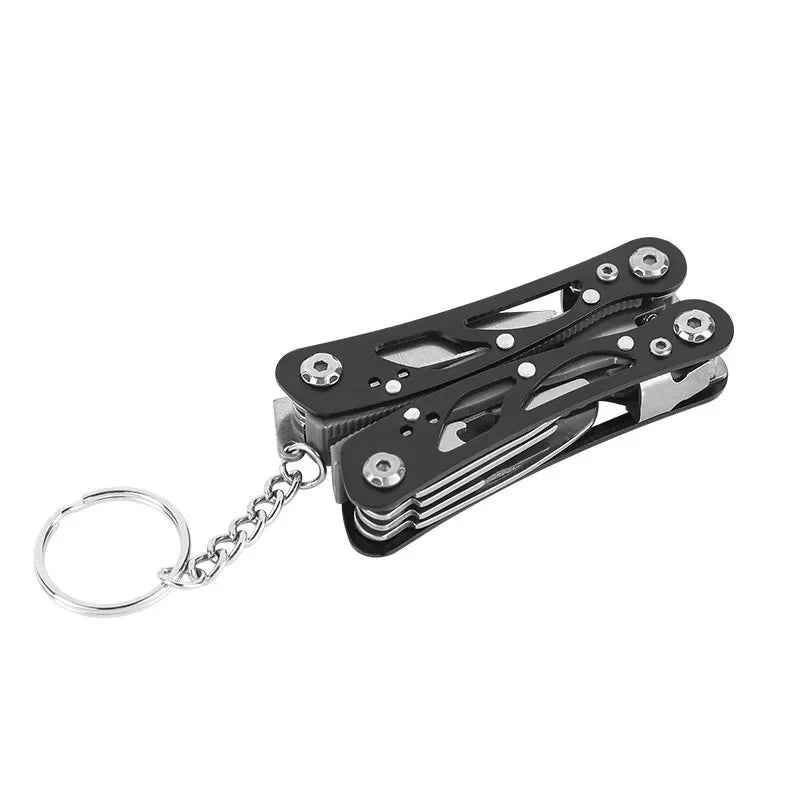 Folding Multi Tool Pocket Knife Pliers for Outdoor Survival