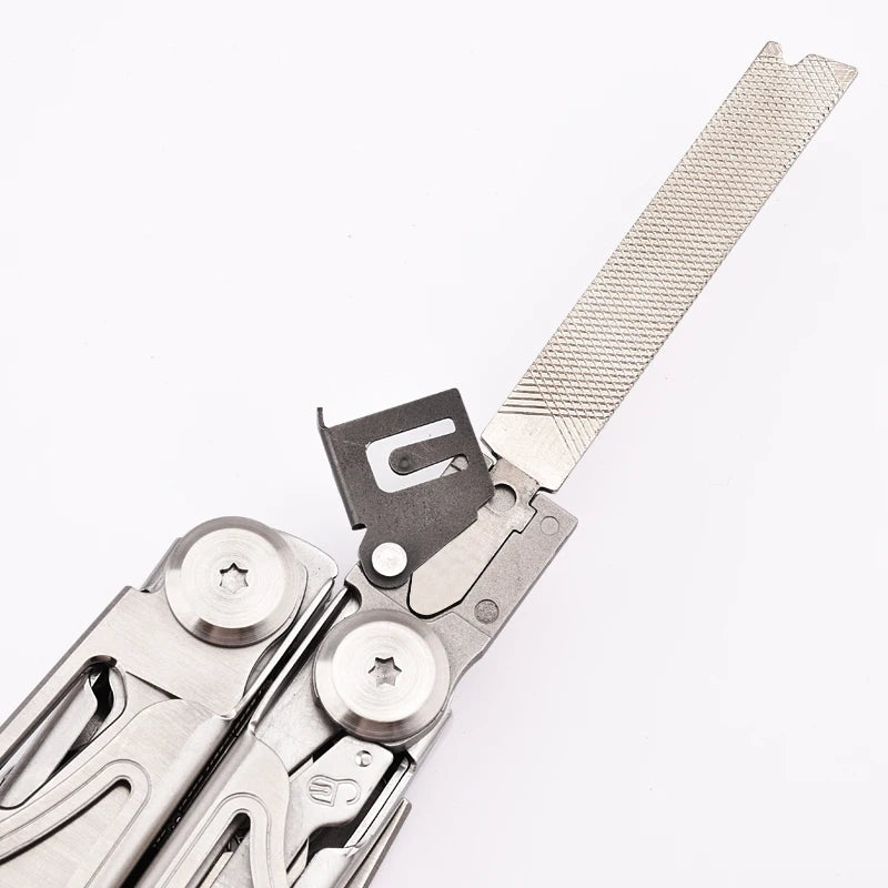 Daicamping DL30 Multitool Set With Pliers Scissors Knife Clamp EDC