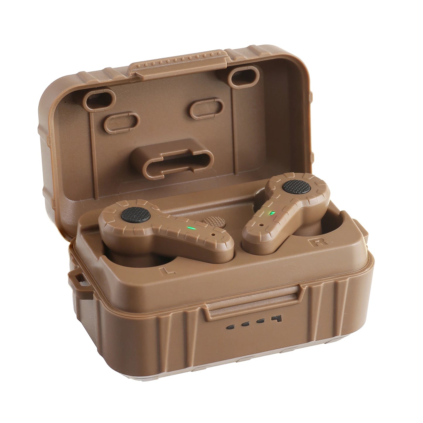 Tactical Headset Noise Reduction for Shooting Hearing Protection NRR27dB