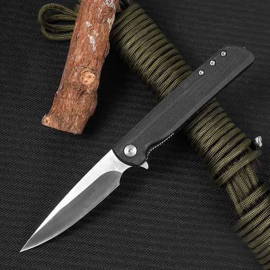 NONEDIY Pocket Knife Folding EDC MultiTool For Outdoors