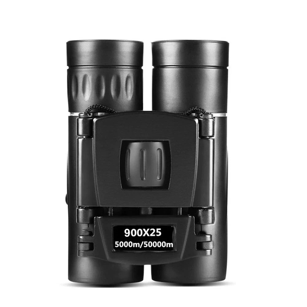 Long Range 900x25 BAK4 Binoculars For Hunting And Camping