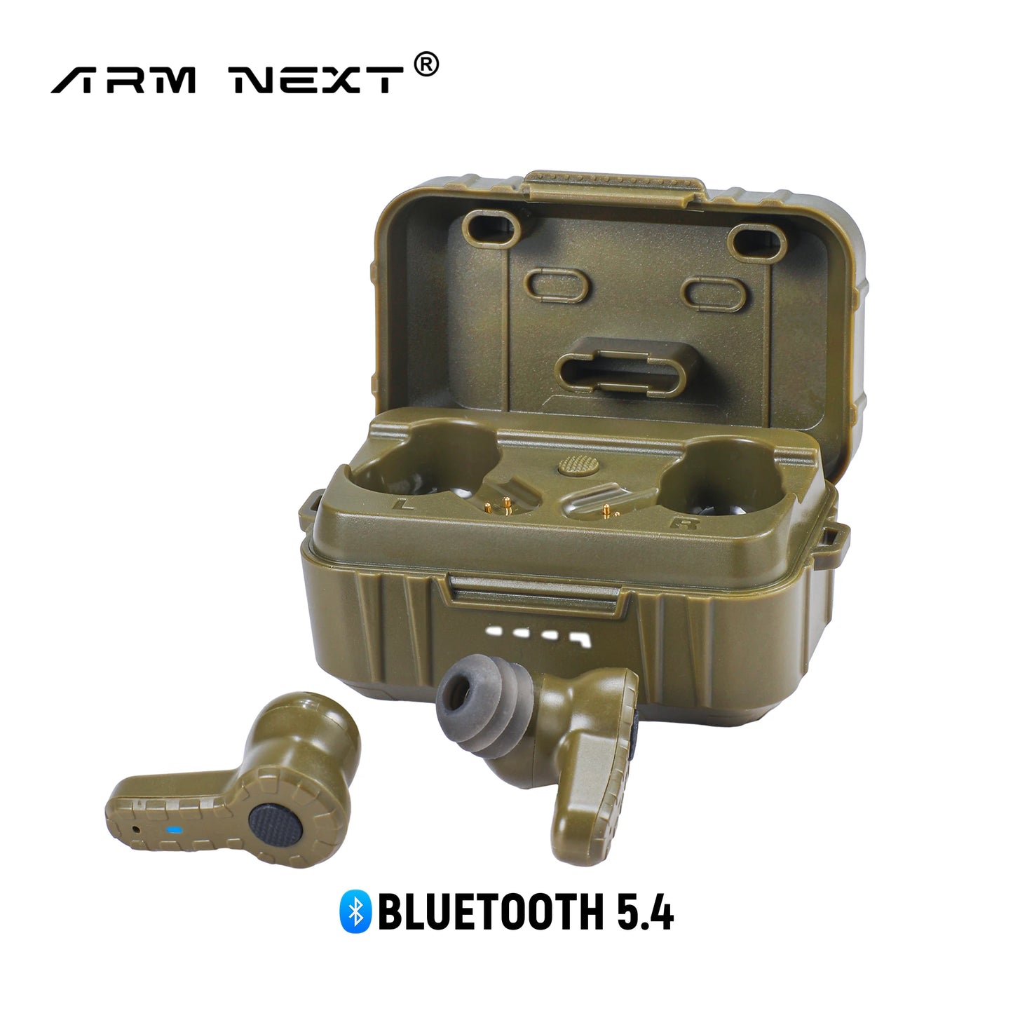 Tactical Headset Noise Reduction for Shooting Hearing Protection NRR27dB