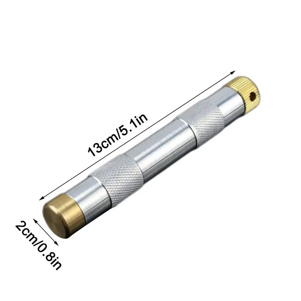 LACYIE Metal Fire Piston Starter for Camping and Survival