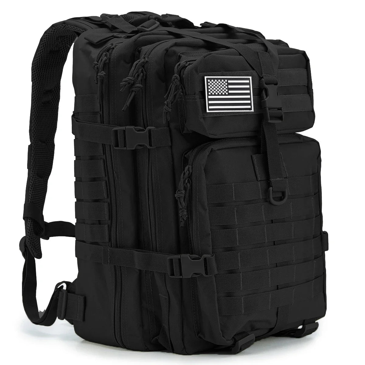 ReFire Gear Tactical Backpack Molle Pack for Trekking and Camping