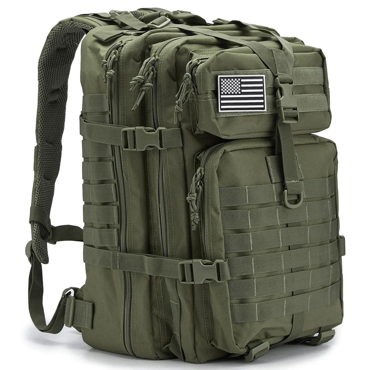 ReFire Gear Tactical Backpack Molle Pack for Trekking and Camping