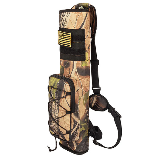 APWIKOGER Bow Holder Quiver Bag For Compound And Recurve Bows