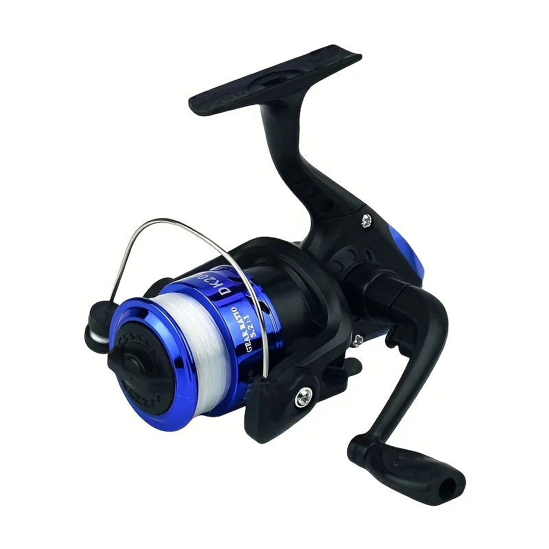 Stainless Steel Spinning Fishing Wheel Gear for Sea Angling