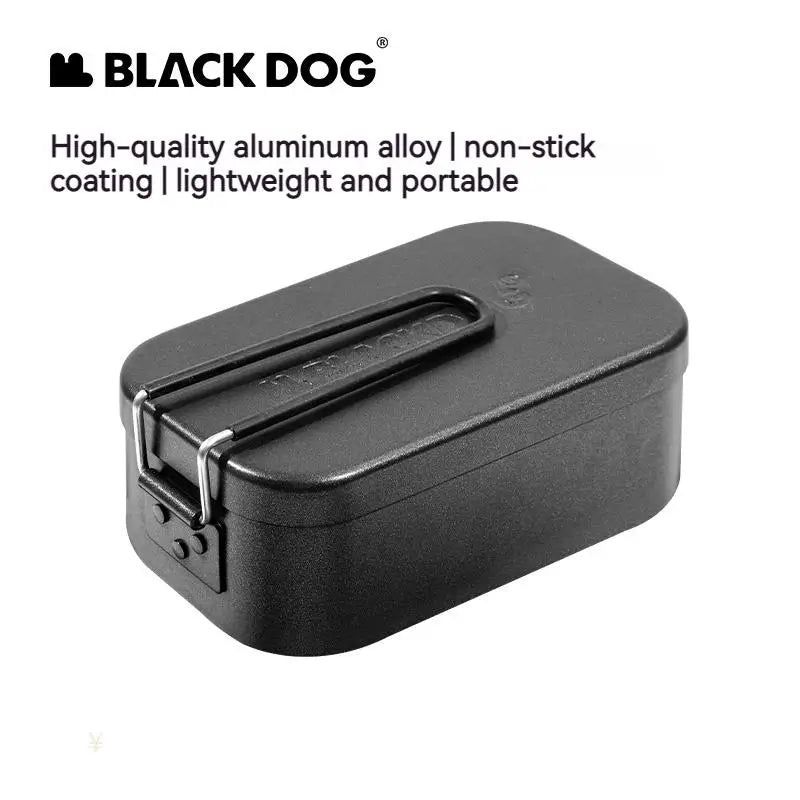 Naturehike Outdoor Aluminum Lunch Box Ultralight Cookware