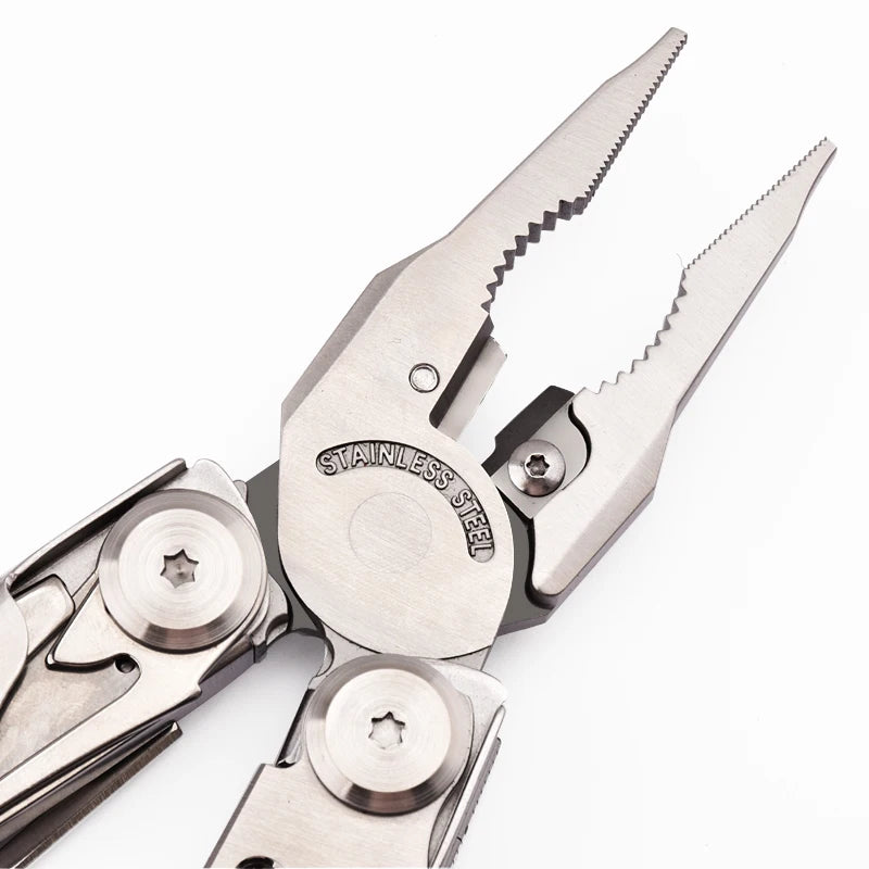 Daicamping DL30 Multitool Set Folding Pliers Scissors EDC Survival Tool