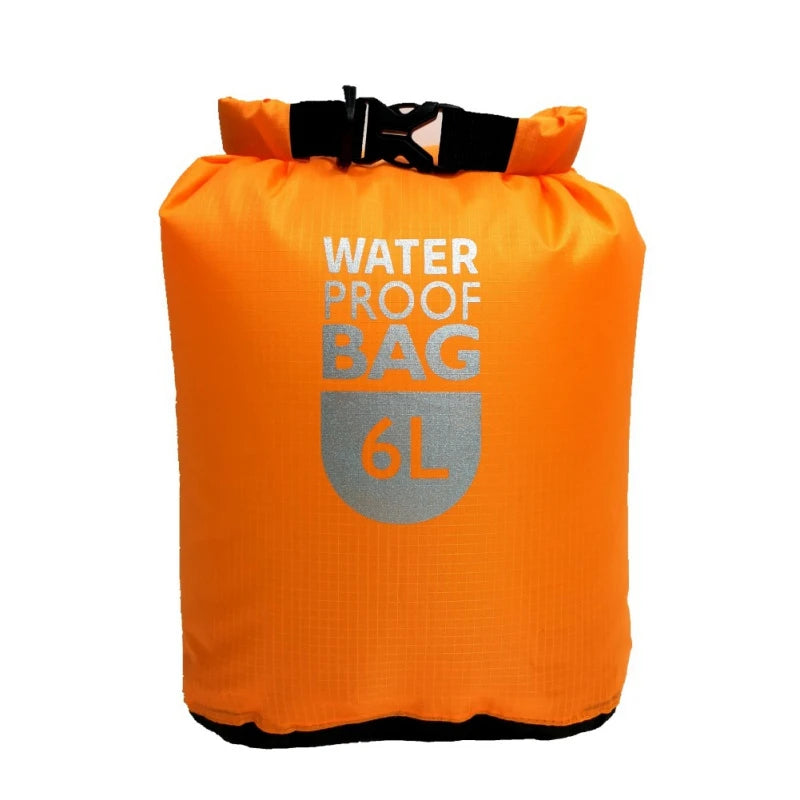 Waterproof Dry Bag For Rafting Kayaking And River Trekking