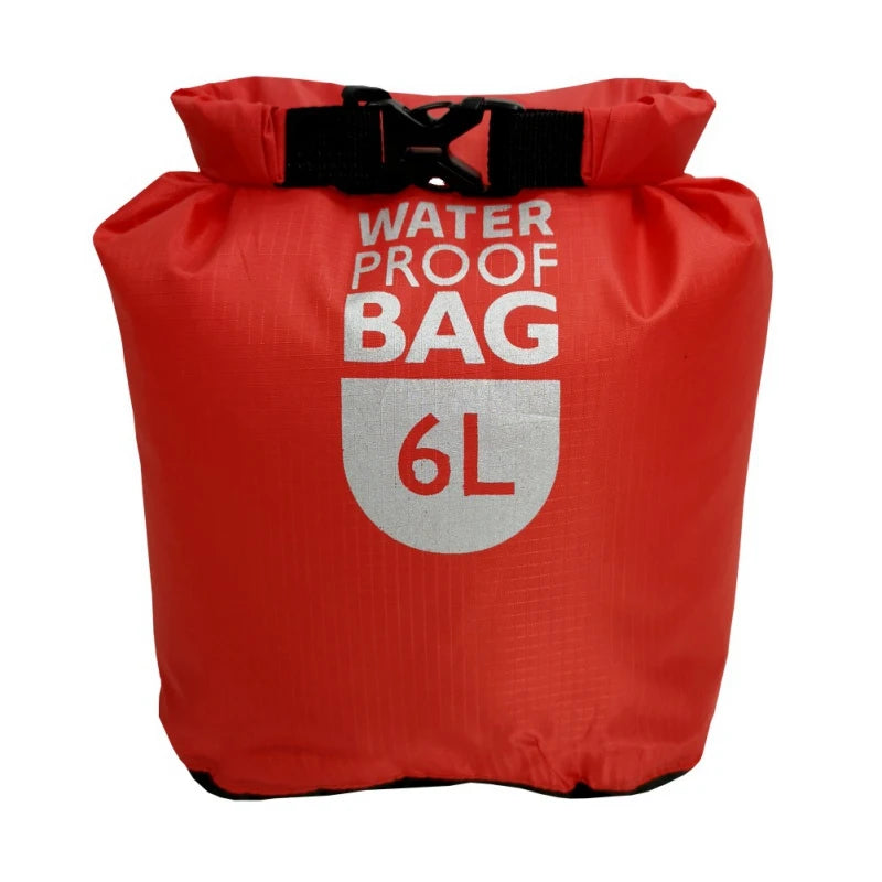 Waterproof Dry Bag For Rafting Kayaking And River Trekking